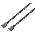 thumbnail image 5 of Best Buy Essentials Câble HDMI Mural 4K Ultra HD de 15,24 m (50 Pi) (BE-HG507) - Noir, 5 of 5