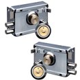 thumbnail image 1 of Exterior Iron Door Locks Security gate lock Security anti-theft Anti-theft Lock Multiple Insurance Lock Wood Gate Lock Hardware, 1 of 9