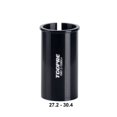 thumbnail image 1 of MTB Bicycle Bike Seat Post Shim Tube Sleeve Reducer Seatpost Converter Adapter, 1 of 7