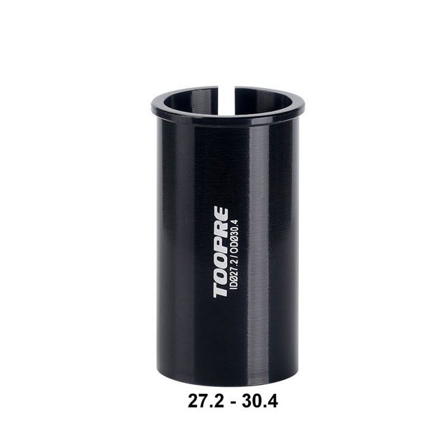 MTB Bicycle Bike Seat Post Shim Tube Sleeve Reducer Seatpost Converter Adapter