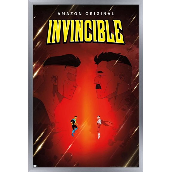 Invincible - Père et Fils Une Feuille