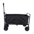 thumbnail image 1 of axGear Chariot Pliable d'Extérieur Pliable Roue Universelle Poignée Réglable, 1 of 7