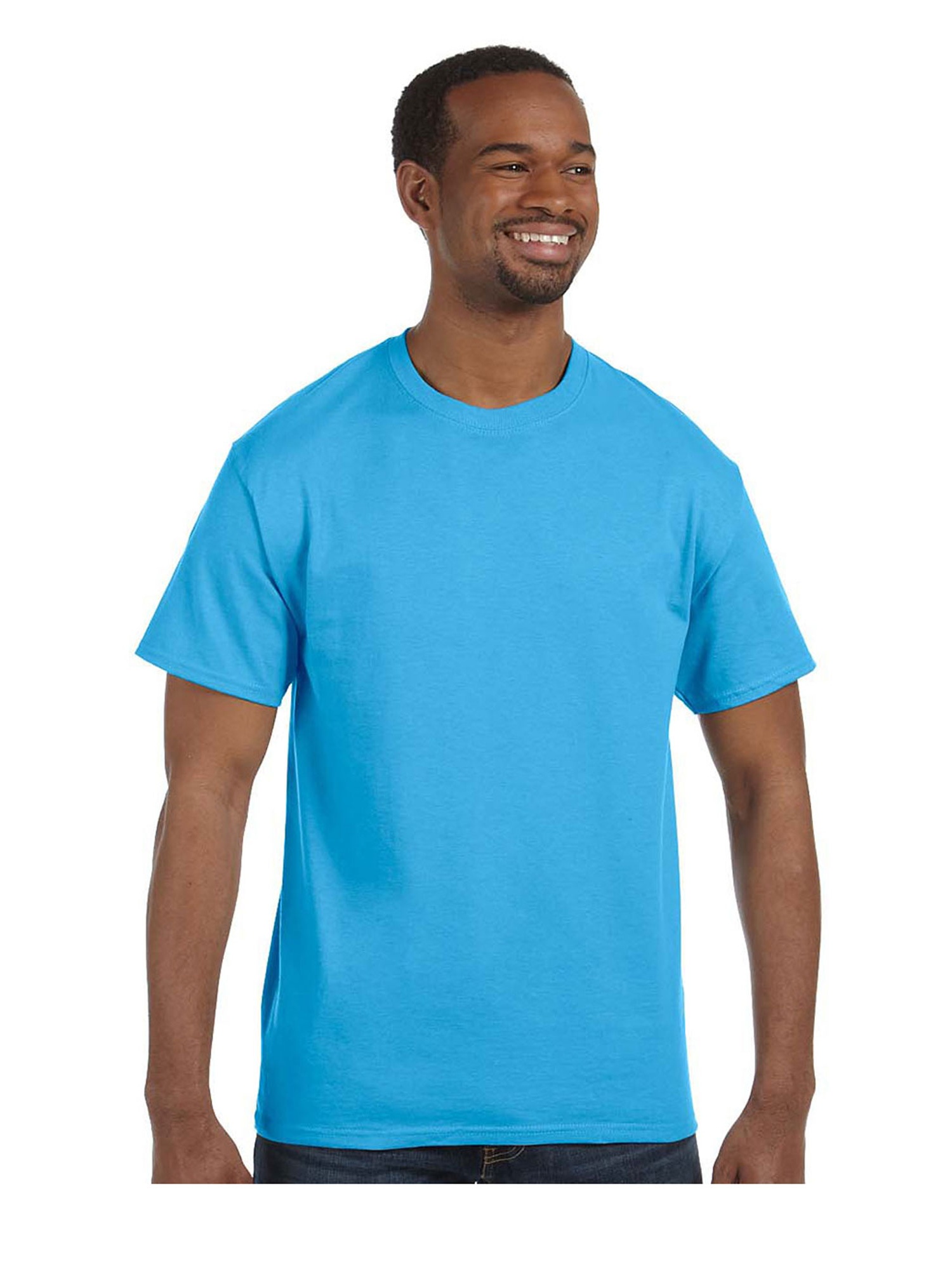 Hanes Tagless Short Sleeve T-Shirt, Style 5250