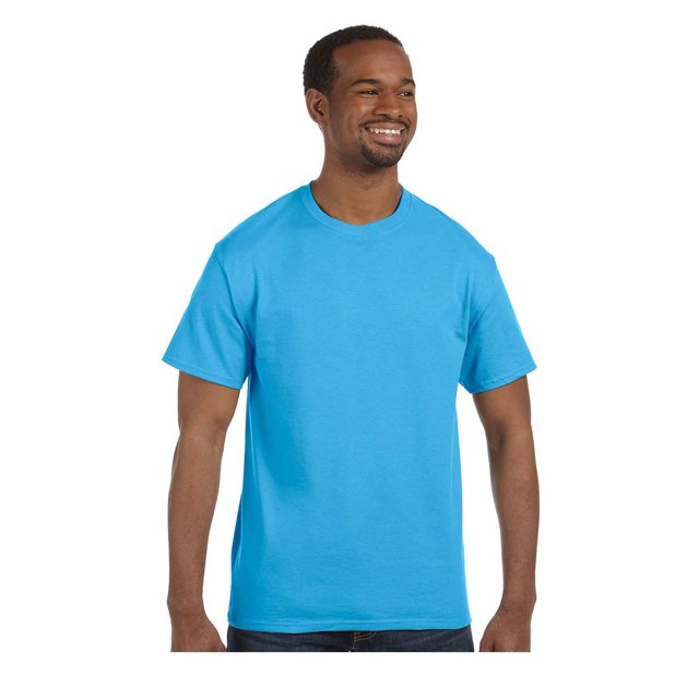 Hanes Tagless Short Sleeve T-Shirt, Style 5250