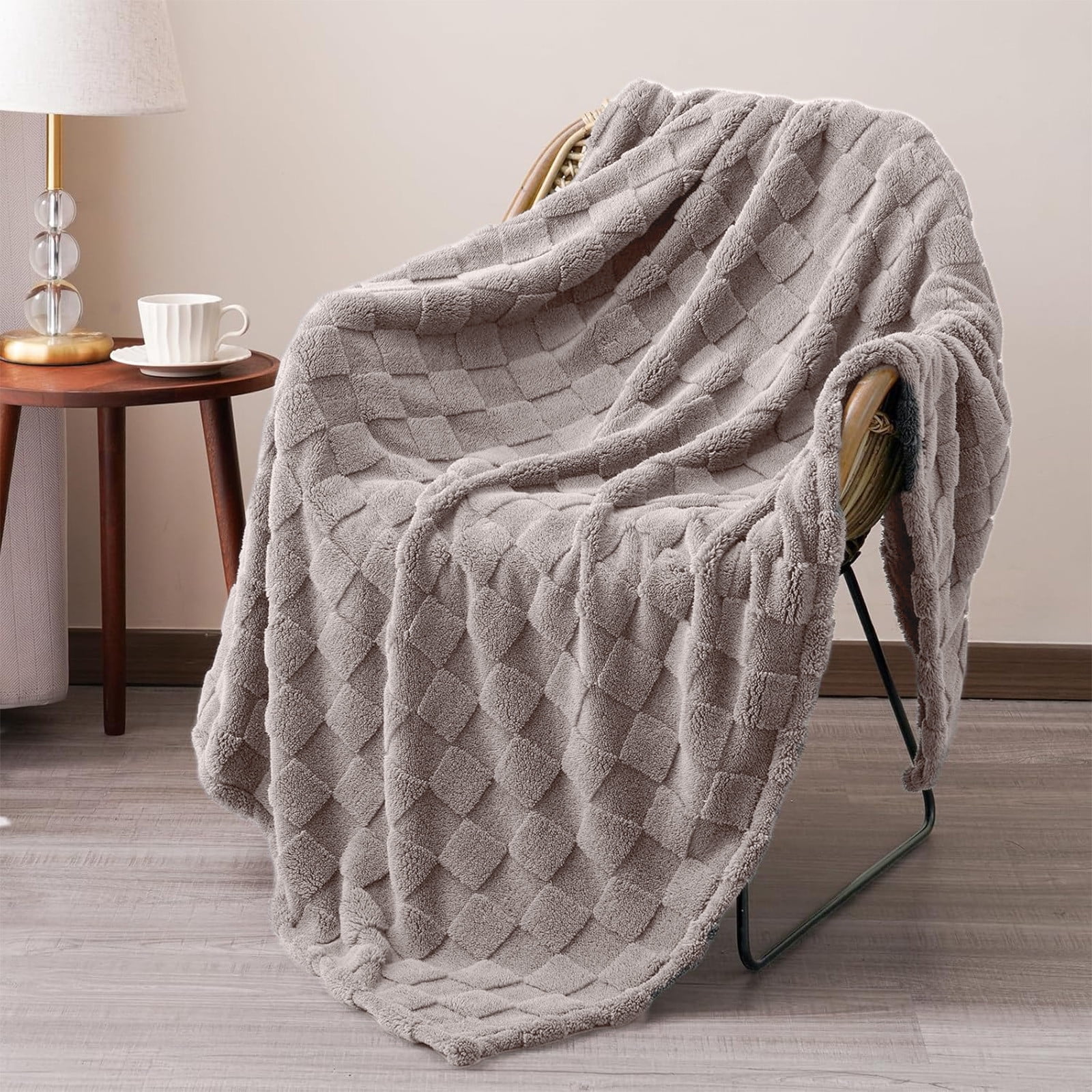 ABPWLY Winter Bed Blanket Thermal Throw Blanket Lightweight Bed Throw Breathable Soft Comfortable Machine Washable Blanket for All Season Clearance Large Throw Blanket Canada Days Large Throw Blanket