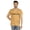 Beige, variant on Inkmeso Mens Printed Papa Codo€ Tshirt For Daddy Funny Quote Tee Shirt Cotton Jersey Shirt