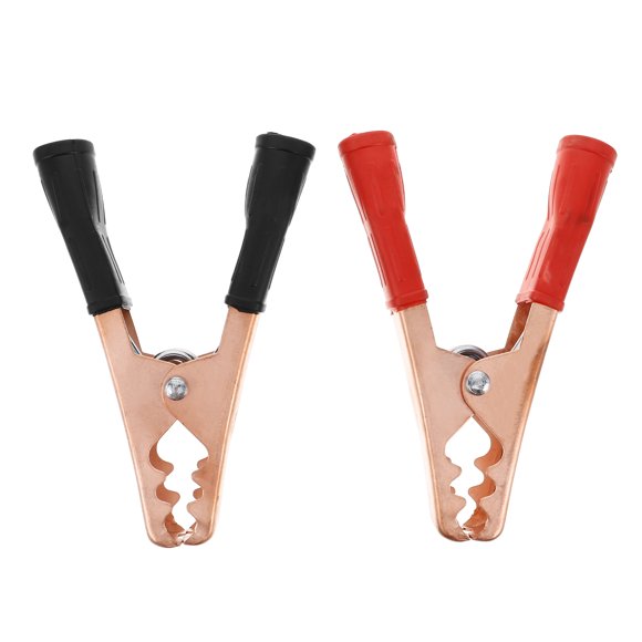Miangastore Pinces de Batterie Empêchent la Déconnexion 2 Pcs 5.89X4.13X0.94 Po