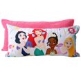 thumbnail image 2 of Disney Princess Boucle Body Pillow 18" x 36", 2 of 5