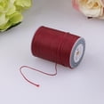 thumbnail image 2 of simhoa Heavy Red Sewing Thread 0.8mm Flat for Outdoor Sports Luggage 98 Yards, 2 of 7