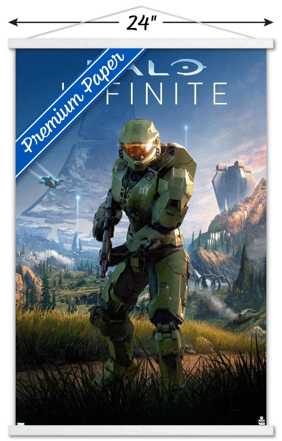Halo Infinite - Verticale primaire