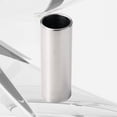 thumbnail image 2 of Miangastore R35 7cm Stainless Steel Guitar Slides Plated Bass Finger Slides (Silver), 2 of 8