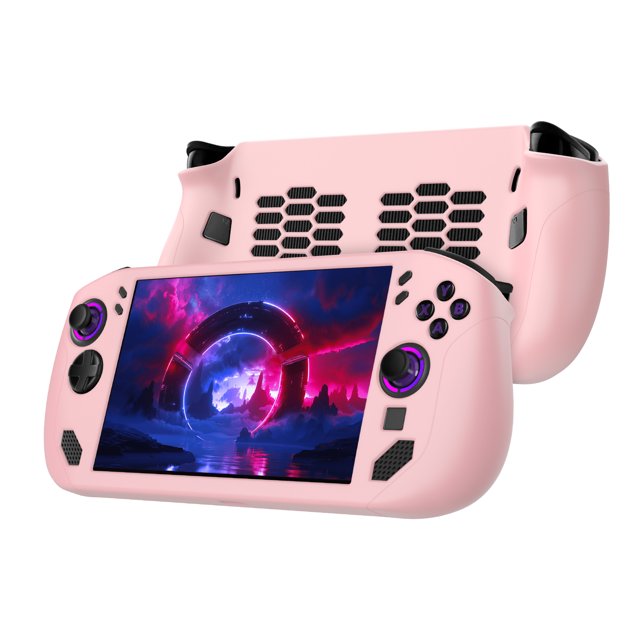 Silicone Protective Case for Legion Go S,Drop-Proof,Scratch-Proof,Shock-Proof,Dust-Proof,Protective Cover Shell for Legion Go S Game Console