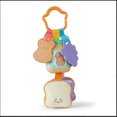 thumbnail image 1 of PB&J Take-Along Clip-On Infant Toy, 1 of 2