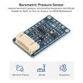 thumbnail image 2 of Capteur Altimètre BMP390, Circuit de Commutation de Capteur de Pression Barométrique d'Interface I2C SPI de Haute Précision pour Wearables, 2 of 7