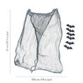 thumbnail image 3 of Gauze Fabric Kit - Grey, 3 of 4