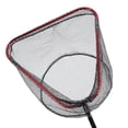 thumbnail image 1 of Collapsible Fish Landing Net with 8mm Screw Port for Freshwater and Saltwater, 1 of 8