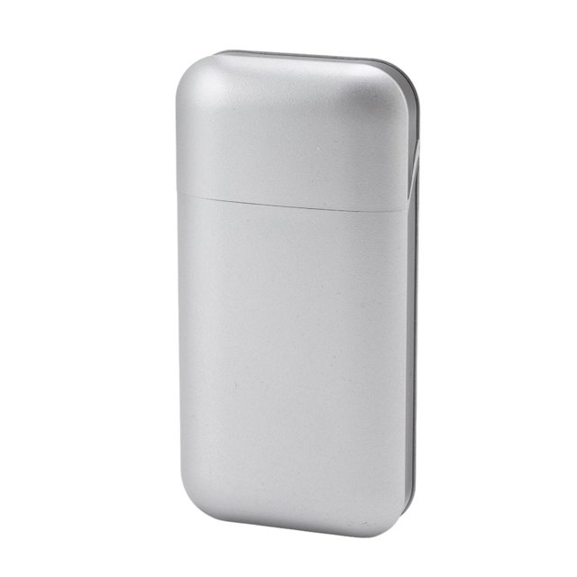 Case with Storage Bag, Adjustable Height Thick Thin Portable Dual Use Lighter Split Case Holder for Smokers