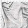 thumbnail image 4 of Soimoi White Rayon Fabric Text & Wine Glass Bar Print Fabric by Yard 42 Inch Wide, 4 of 5