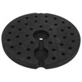 thumbnail image 1 of Base de Lampe Bloc de Poids Base de Lampe sur Pied Base de Lampe Pondérée d'Exposition Accessoire d'Éclairage pour la Maison, 1 of 8