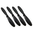 thumbnail image 4 of 4 PCS Lightweight , High Quality 2 inch Quadcopter Props Assorted Black, 4 of 6