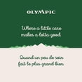 thumbnail image 2 of Olympic Yogourt Biologique nature 3,5&nbsp;%, 2 of 6