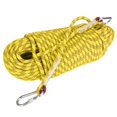thumbnail image 2 of Corde de Survie Antidérapante, Corde d'Escalade Portable, Rapprochement en Polyester 30 m pour Alpinisme, Escalade sur Roche et Sauvetage, 2 of 8