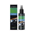thumbnail image 2 of FHBVT Headlight Restoration Spray 120ML Auto Mirror Cleaner Removes Yellowing Oxidation Scratches Ceramic Protective Coating Hydrophobic Brightness Enhancement for Cars Trucks SUVs, 2 of 9