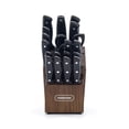 thumbnail image 3 of Farberware 20-Piece Stamped Knife Block Set, 3 of 4