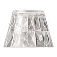 thumbnail image 1 of LED Desk Lamp Crystal Acrylic Table Lamp With Dimmable Control For Bedside Or Console Use 10 in Height, 1 of 2