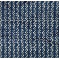 thumbnail image 4 of oneOone Organic Cotton Poplin Twill Fabric Chevron Block Fabric Prints By Yard 42 Inch Wide, 4 of 4