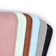 thumbnail image 3 of Walson Housse d'Ordinateur Portable Imperméable en PU, Pochette de Rangement, Sac, Housse d'Ordinateur Bloc-Notes de Remplacement pour MacBook, Jaune, 14,1 Pouces, 3 of 8