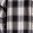 thumbnail image 4 of DPTALR Chemise Décontractée à Carreaux pour Hommes Chemise à Manches Longues Ample pour Jeunes Chemise Décontractée Manteau Chemise à Col Rabattu Blouse & Chemise, 4 of 4