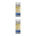 thumbnail image 3 of maskred Carbon Steel Easy To Install Wide Compatibility Bike Chain For Mountain And Road Bikes Stylish gold 8 Speed 2Set, 3 of 6
