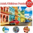 thumbnail image 1 of LEEYNEER Adults Puzzles 500 Piece Large Puzzle Game Interesting Toys Personalized Gift, 1 of 3