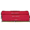 thumbnail image 3 of CrucialBallistix DDR4 8 Go RAM Mémoire de Bureau Gradateur pour PC, 2400 MHz,BL8G24C15U4R, 3 of 4