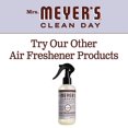 thumbnail image 2 of Mrs. Meyer's Clean Day Scented Soy Candle, Lavender, 2 of 6