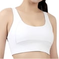 thumbnail image 1 of Timegard Workout Tank Tops for Women High Support Sports Bras Athletic Breathbale Running Gym Bras Tops, 1 of 3