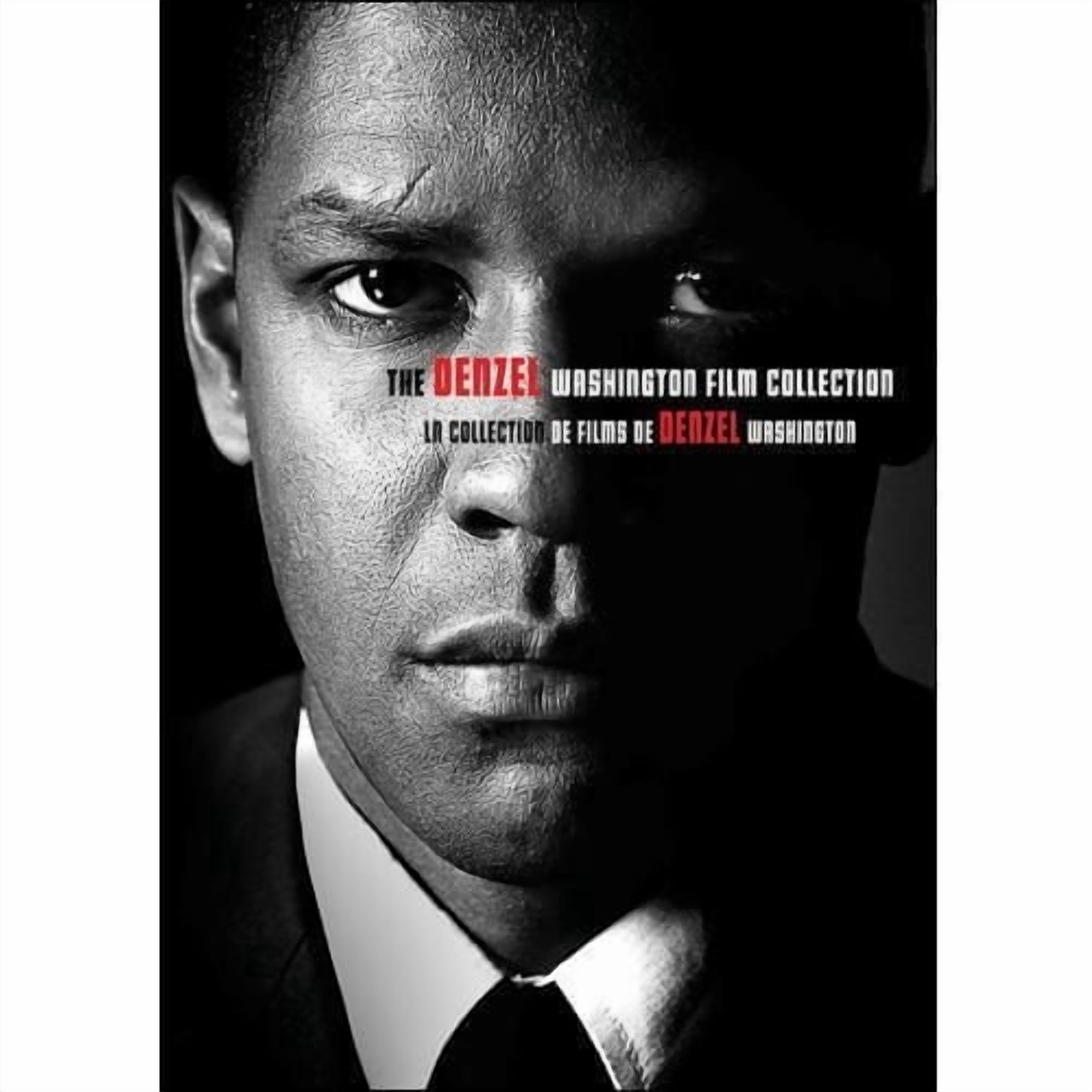 The Denzel Washington Film Collection (Bilingual)