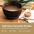 thumbnail image 4 of KAVALINK Premium Kadavu Kava (Waka) | Helps Relieve Restlessness and Nervousness (225 grams), 4 of 7