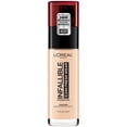 thumbnail image 1 of L'Oreal Paris Infallible Fresh Wear Liquid Foundation, Full Coverage, 1 of 6