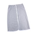 thumbnail image 3 of Esquirla Alèse d'Incontinence Portable Protection de Lit Soins aux Aînés Jupe-Couche pour Adultes TG Gris, 3 of 8