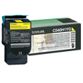 thumbnail image 1 of Cartouche de Toner Laser Haute Capacité Jaune pour LEXMARK / IBM X543, 1 of 1