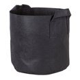 thumbnail image 1 of Maytalsory Round Fabric Reusable Plant Pouch Container Breathable Grow Pot Planter Bag 60*45cm 1Set, 1 of 6