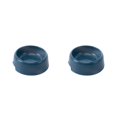 thumbnail image 2 of mmirethe Portable And Long-lasting Cat Bowl Designed For Traveling Pets Convenient dark blue 2Set, 2 of 6