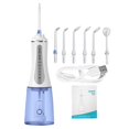 thumbnail image 4 of TISHITA Electric Water Flosser Cordless Powerful Rechargeable 5 Modes Oral Irrigator Style C, 4 of 8