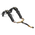 thumbnail image 4 of PU Leather Saxophone Shoulder Strap for Tenor Alto sax Neck Strap Clarinet, 4 of 9