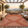 thumbnail image 1 of Tapis de Camping Extérieur – Tapis de Patio en Paille Plastique – Ligne Portable et Réversible – Comprend un Sac de Transport – Terrasse, Véranda et Cour Arrière, 1 of 12