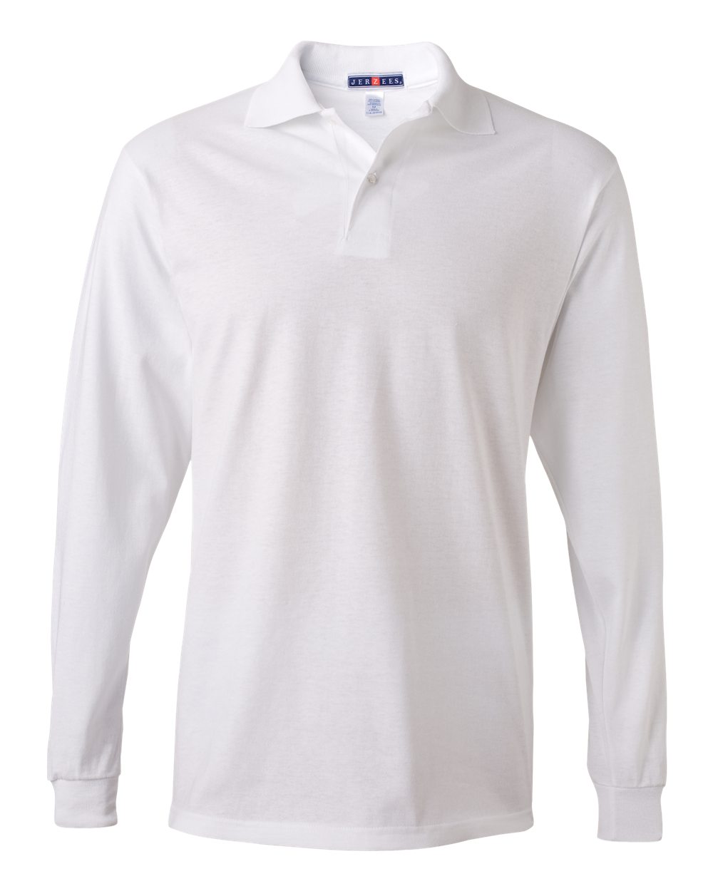 SpotShield 5050 Polo à Manches Longues, L, Blanc