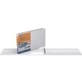 thumbnail image 3 of QuickFit Heavy Duty Round Ring  Legal Landscape Spreadsheet View Binder, 4 Pack, 1", 3 of 3