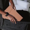 thumbnail image 4 of TIMIFIS Sac de Rangement pour Dossiers A4 en Similicuir Sac de Dossiers d'Affaires Grande Capacité Sac de Dossiers pour Étudiants Accessoires de Bureau, 4 of 7